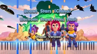 Brawl Stars (China) Electronic Brawl Theme Music