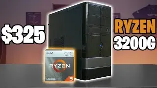 $325 Budget Gaming PC 2019