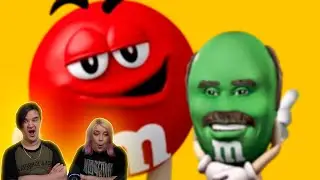ОНИ НАСТОЯЩИЕ… | Разбор M&M’s | РЕАКЦИЯ НА @sndk |