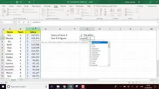 Excel function SUMIF: How to use the sumif formula in Excel - Doctor Excel