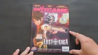 Majalah HOTGAME 296 Maret 2011 LOST SAGA and DEAD RISING