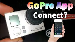 Connect GoPro Hero3+ To Smartphone App