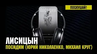 Лисицын — Посидим • Юрий Николаенко, Михаил Круг (премьера, высокое качество, 2024)