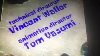Born to Be Wild Title Card
