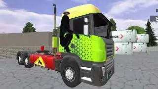 Euro Truck Driving Games | Android Gameplay FHD
