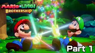 Mario & Luigi: Brothership - Part 1