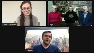 У нас Без Цензуры. Швейцария и Латвия на связи