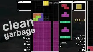 Tetr.io 99% Luck 1% Skill