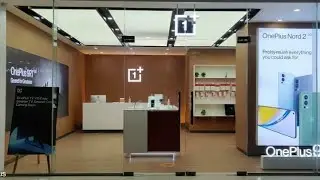 OnePlus Experience Store Avani Mall Howrah #OnePlus #Kolkata #Howrah #Phone #TV #Android #SmartPhone