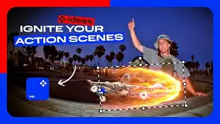 How to Ignite Your Action Scenes with Fire and Sparkles