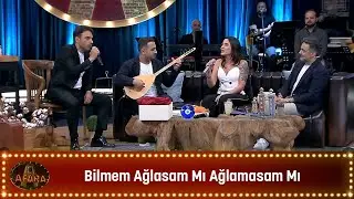 Uğur Aslan & Melek Mosso & Onur Buldu  - BİLMEM AĞLASAM MI AĞLAMASAM MI