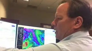 National Weather Service officials explain what happens when a tornado warning is issued