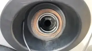 Jeep Wrangler - OPEN GAS CAP - HOW TO