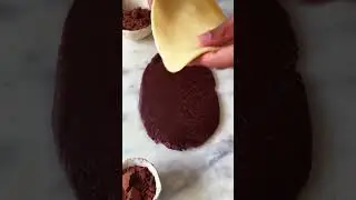 *YUMMIEST* PINWHEEL COOKIES IN A PAN #shorts