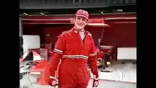 Schumacher e la nuova auto - Mai dire Gol 2001