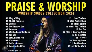 Playlist Hillsong Praise & Worship Songs May 2024 🕊️ Best Praise And Worship Lyrics 