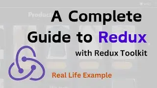 Redux Tutorial with Redux Toolkit: Fetching Data with AsyncThunk & Implementing Cart Functionality