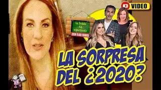 Televisa, sorpresa ¿2020?