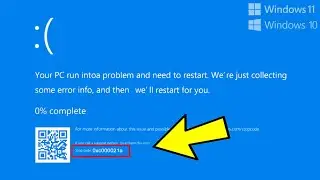 Fix Error Code 0xc000021a Blue Screen in Windows 11/10/8/7 | How To Solve Stop Code 0xc000021a 🔨🟦