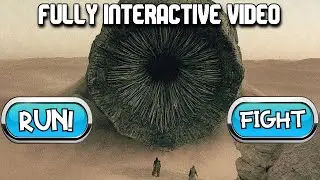 Dune - The Interactive Video