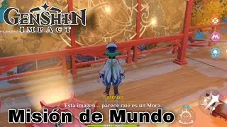 Linternas giratorias (II) - Misión Completa | Genshin Impact