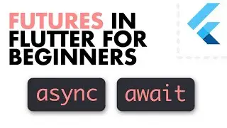 Flutter Full Tutorial For Beginner | Async Await Location Refactoring in Flutter | Lecture 8.6