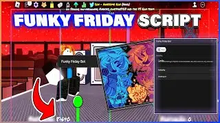 Funky Friday Script GUI - Auto Play | Mobile/PC | Android & iOS