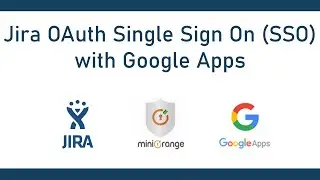 Google Apps Single Sign On (OAuth/OIDC SSO) | Login into Jira using Google | Jira Google Apps SSO