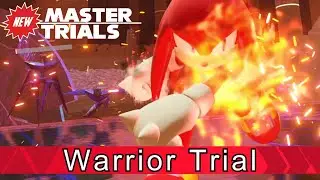 Sonic Frontiers: New Master Trials! (Wave 3)