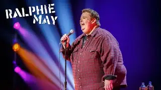 Ralphie May shares the one secret every man needs to hear for a successful relationship