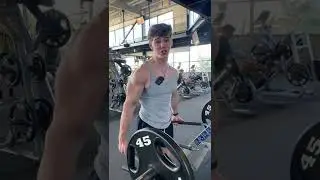 How to Properly do Shrugs (Traps Exercise)
