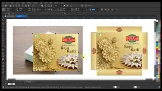 How to Create Mockup in Coreldraw - Graphic Designing Super Techniques