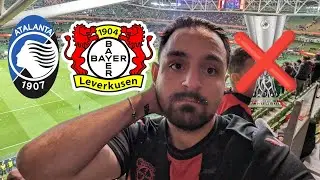 Erste Niederlage | Europa League Finale | Atalanta Bergamo - Bayer Leverkusen