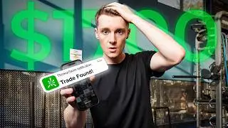 Morning Live Trading: $1,700 Profit at the Gym