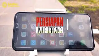 Tutorial #4 - Pengambilan Data (Akuisisi) Drone Mapping Menggunakan Drone dan Aplikasi DroneDeploy