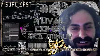 VC | EP16 - MiniUV/Yuval Cohen - Points, Glorious Points, Its What Everything's Made Of