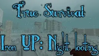 7 Days to Die | True Survival Mod SDX | Night looting the Ostrich | Episode 15