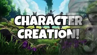 TOWERBORNE CHARACTER CREATION FIRST LOOK!