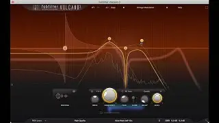 FabFilter releases Volcano 3 Filter Plug-in