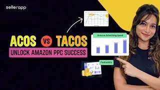 Amazon ACoS Vs TACoS: Which PPC Metric is Best for Your Business?