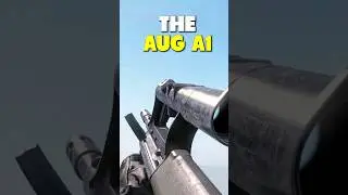 The Aug The Worst Assault Rifle?