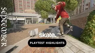 skate. Insider Playtest Highlights: September 2024 | skate.