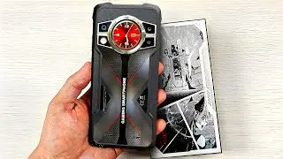 Это МОЩНЕЙШИЙ в МИРЕ смартфон за 170 БАКСОВ!🔥 ДИКО МОЩНО!🔥 24Gb\256Gb\ 10600mah \ G99 \ 100mp
