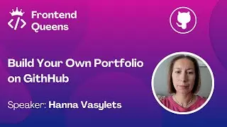 Master Your Frontend Portfolio