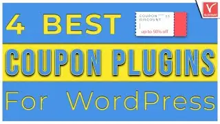 4 Best and Important Coupon Plugins For WordPress Website