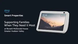 Supporting Families at Ronald McDonald House Greater Hudson Valley | Alexa Smart Properties