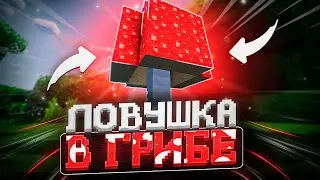 ГРИБ - ЭТО ЛОВУШКА | ПОСЛЕДНЕЕ ТРАПЕР ШОУ АНАРХИЯ НА СЕРВЕРЕ FUNTIME HOWEMINE | MINECRAFT