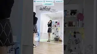 0.75x Slow Music #nmixx #별별별 #seethat #dancetutorial