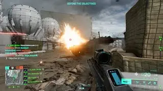 Rorsch MK-4 & AK-24 Battlefield 2042 Season 3 Escalation Spearhead Gameplay