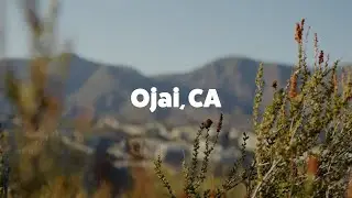 Ojai, CA Video Diary 4K - Canon C70 in CLog2 - 606 Luts